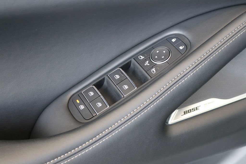 Certified 2025 INFINITI QX60 Luxe w/ Black Edition image 14