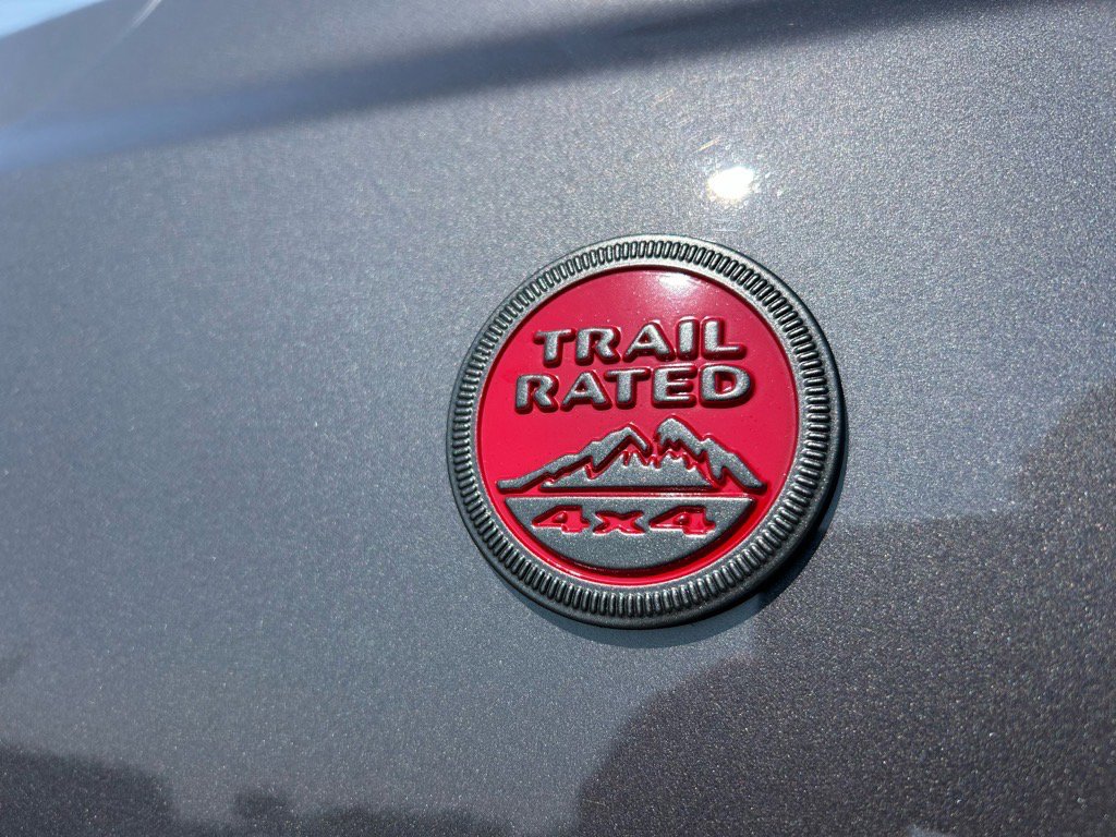 Used 2024 Jeep Compass Trailhawk image 13