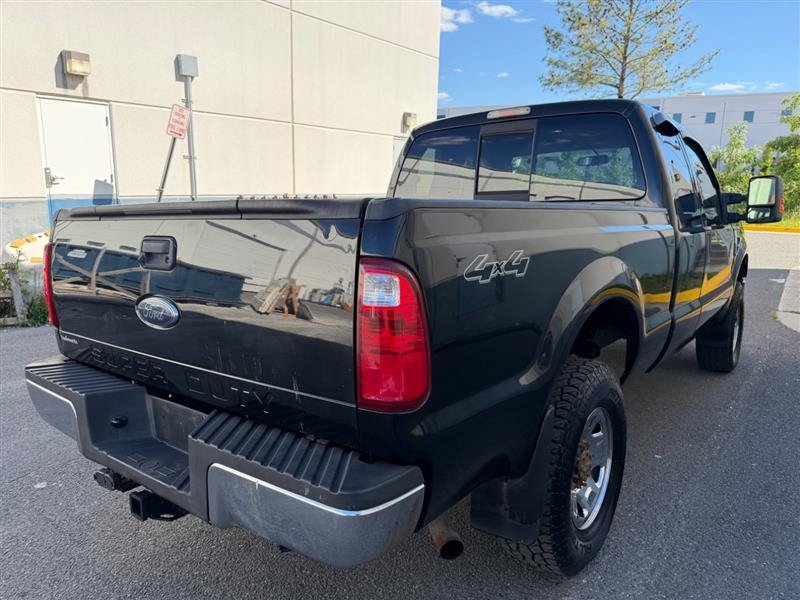 Used 2009 Ford F250 4x4 SuperCab Super Duty image 21
