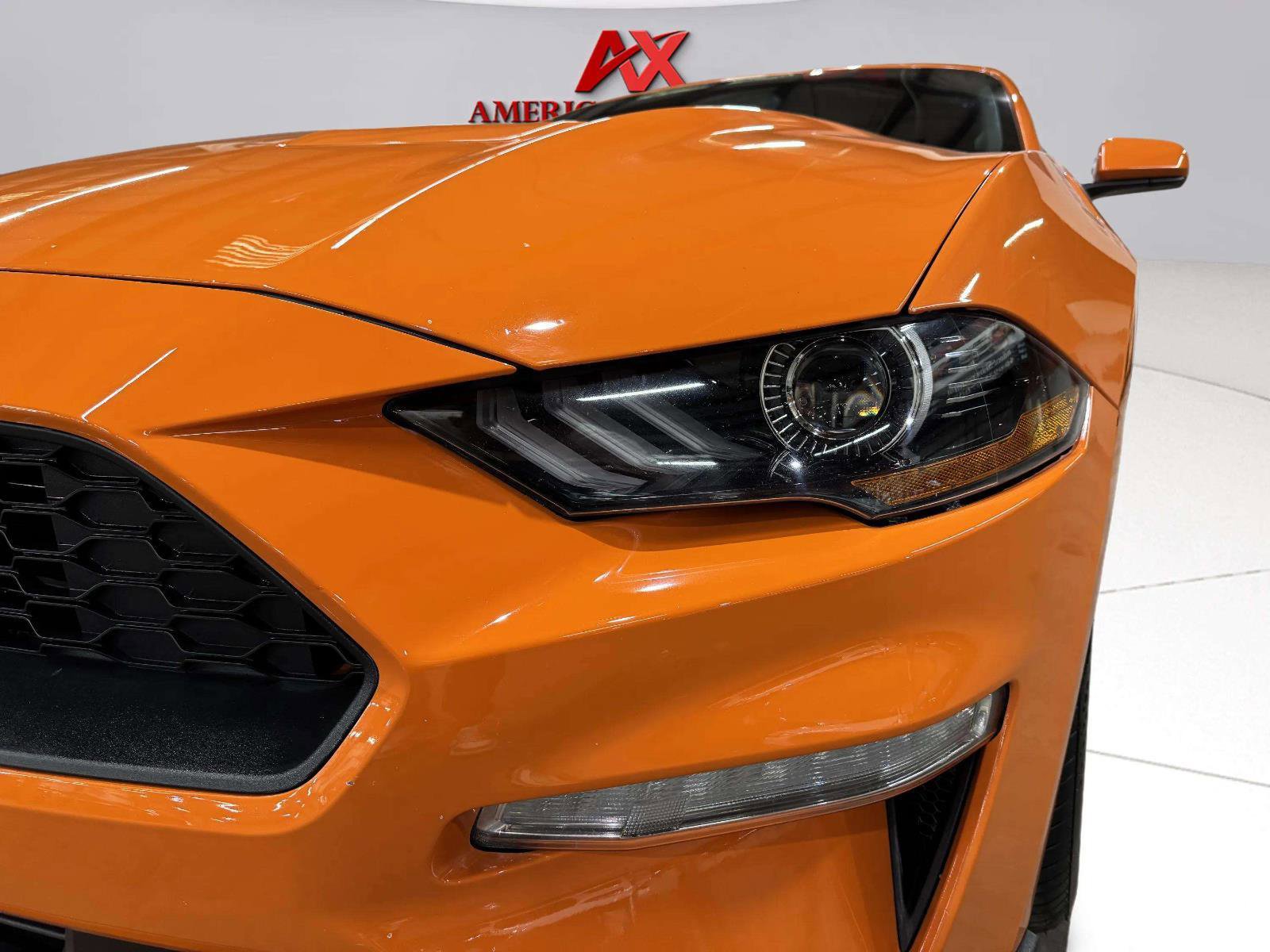 Used 2020 Ford Mustang Coupe RWD image 10