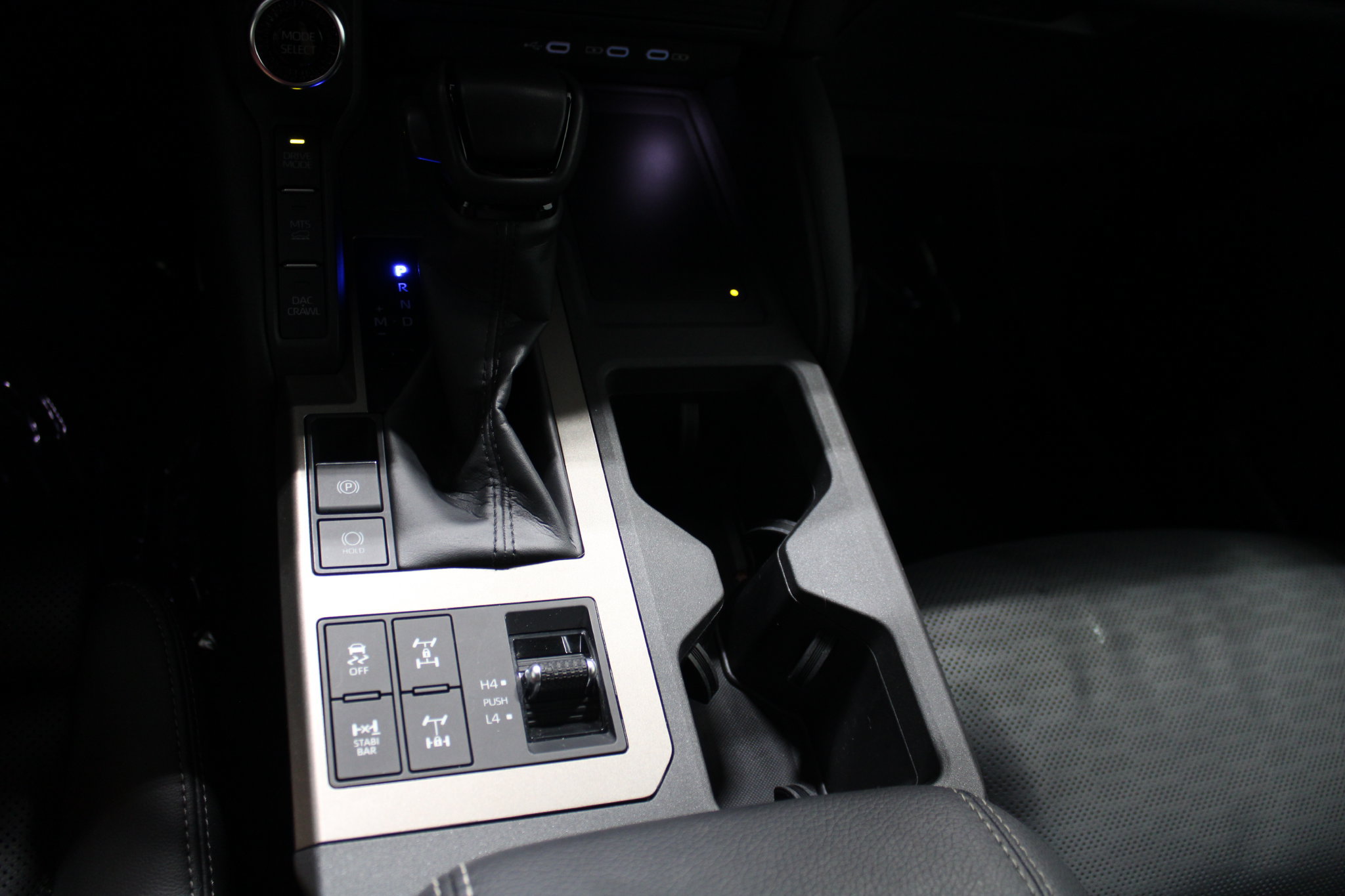 Used 2024 Toyota Land Cruiser AWD/4WD image 33
