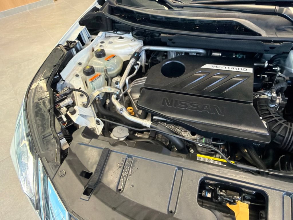 Used 2023 Nissan Rogue SV FWD image 42