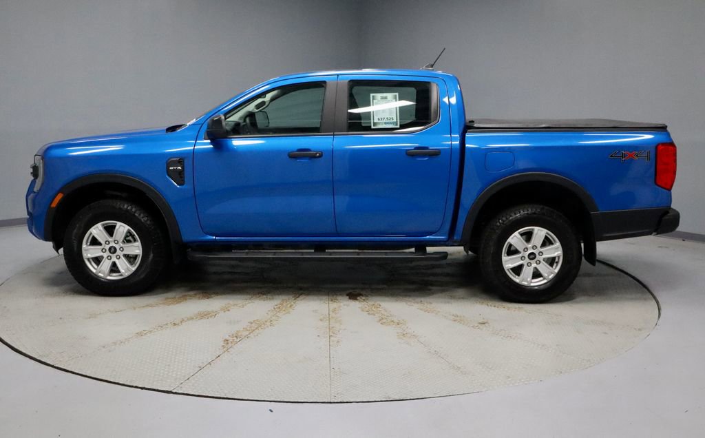 Certified 2025 Ford Ranger XL AWD/4WD image 7