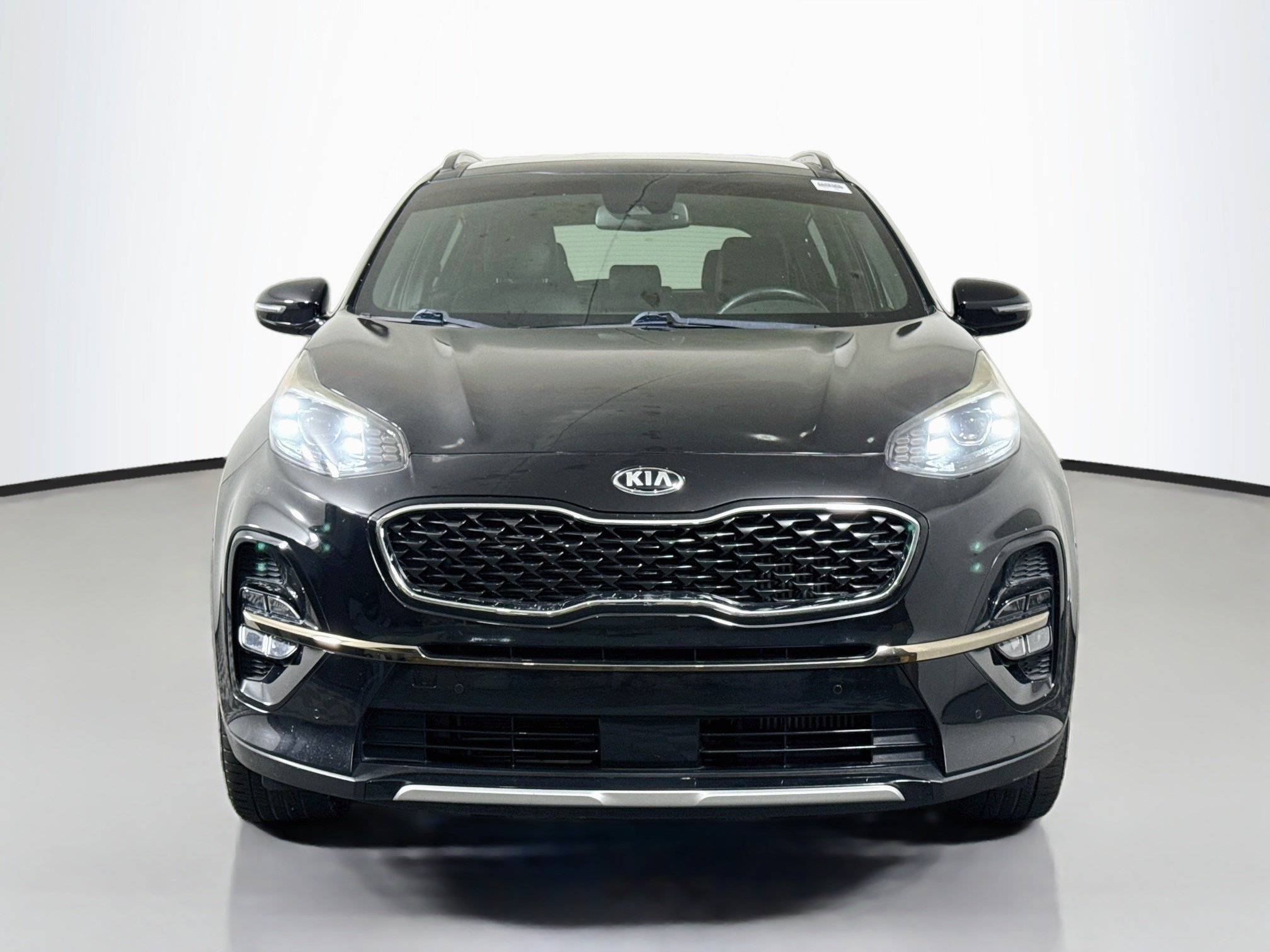 Used 2020 Kia Sportage SX FWD image 2