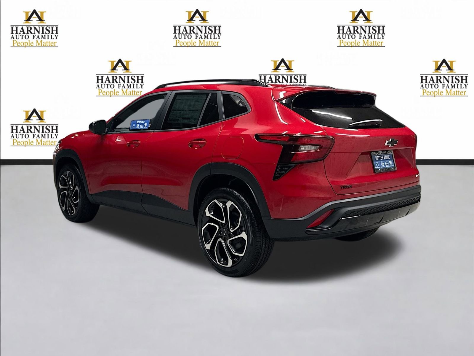 New 2026 Chevrolet Trax RS w/ Sunroof Package FWD image 9