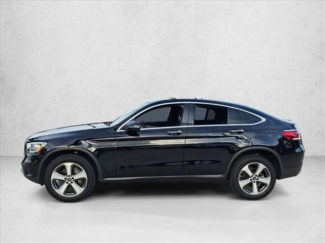 Certified 2023 Mercedes-Benz GLC 300 4MATIC Coupe image 9
