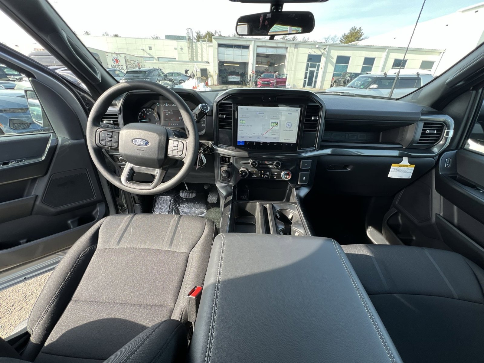 New 2026 Ford F150 STX image 22