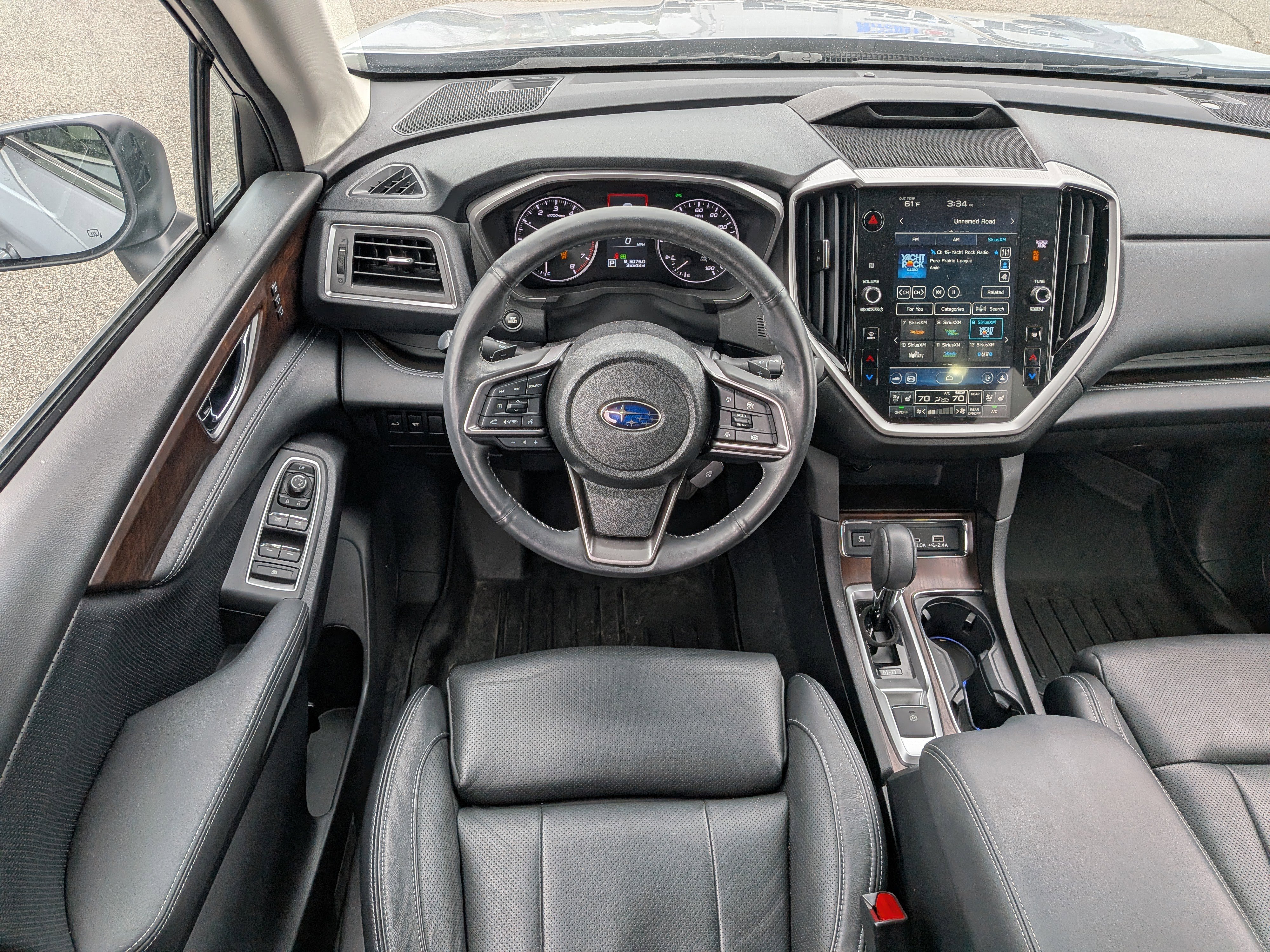 Certified 2023 Subaru Ascent Touring image 15