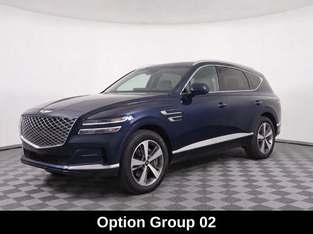 Used 2023 Genesis GV80 2.5T w/ Prestige 20" Package AWD/4WD image 2