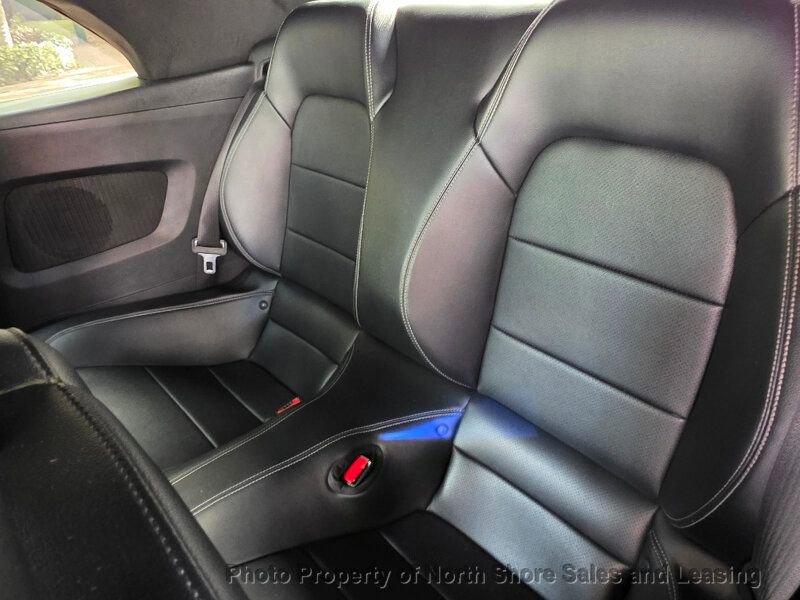 Used 2015 Ford Mustang Premium image 25