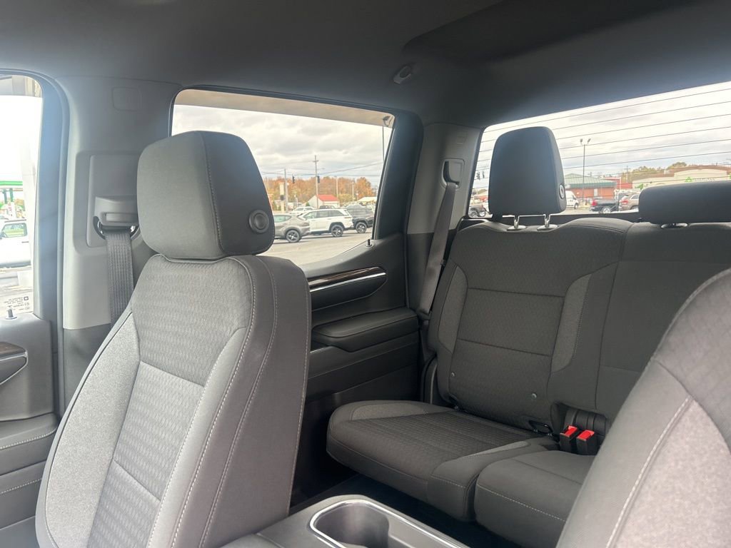 Used 2022 Chevrolet Silverado 1500 LT Trail Boss w/ Protection Package image 16