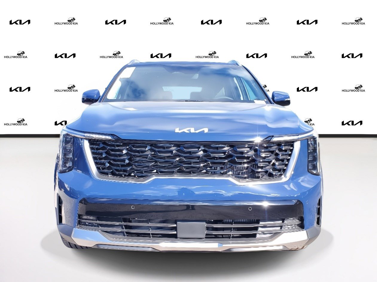 New 2025 Kia Sorento EX w/ Panoramic Sunroof Package video 2