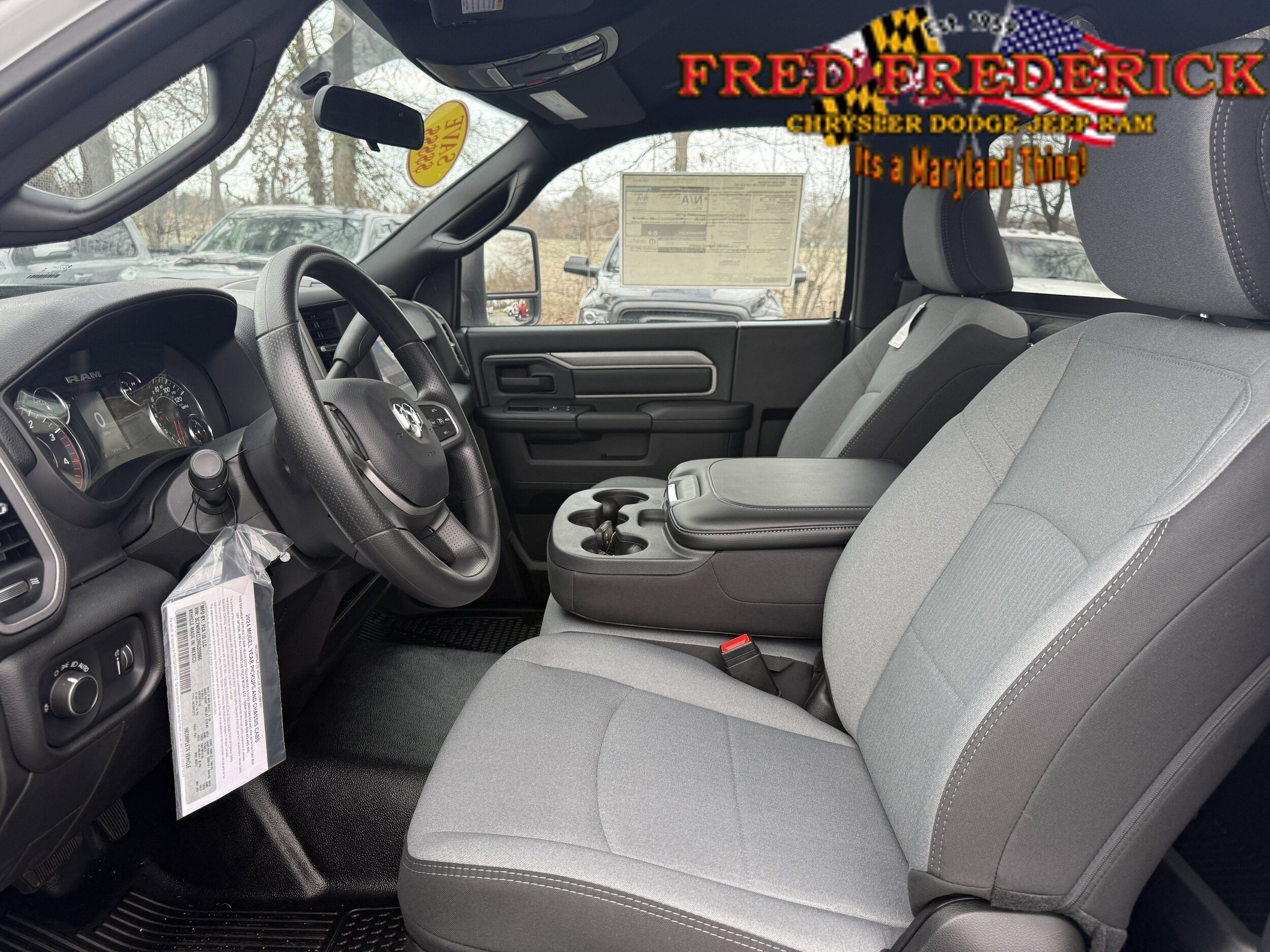 Used 2024 RAM 4500 Tradesman RWD image 13