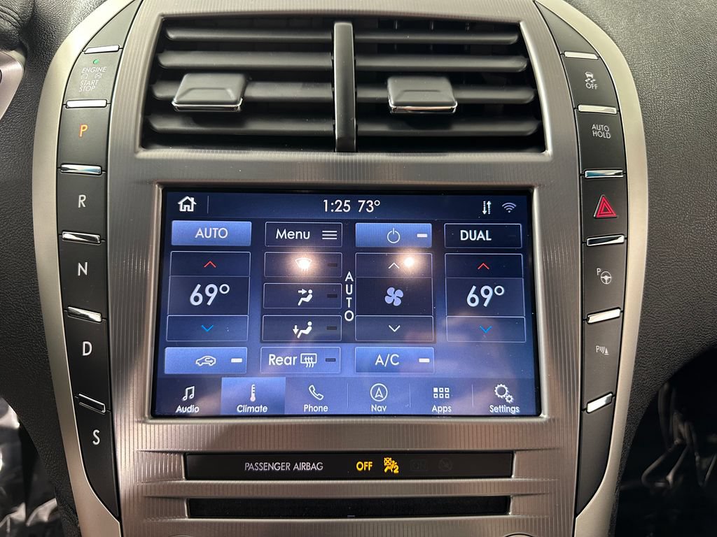 Used 2020 Lincoln MKZ Reserve w/ Elements Package AWD/4WD image 31