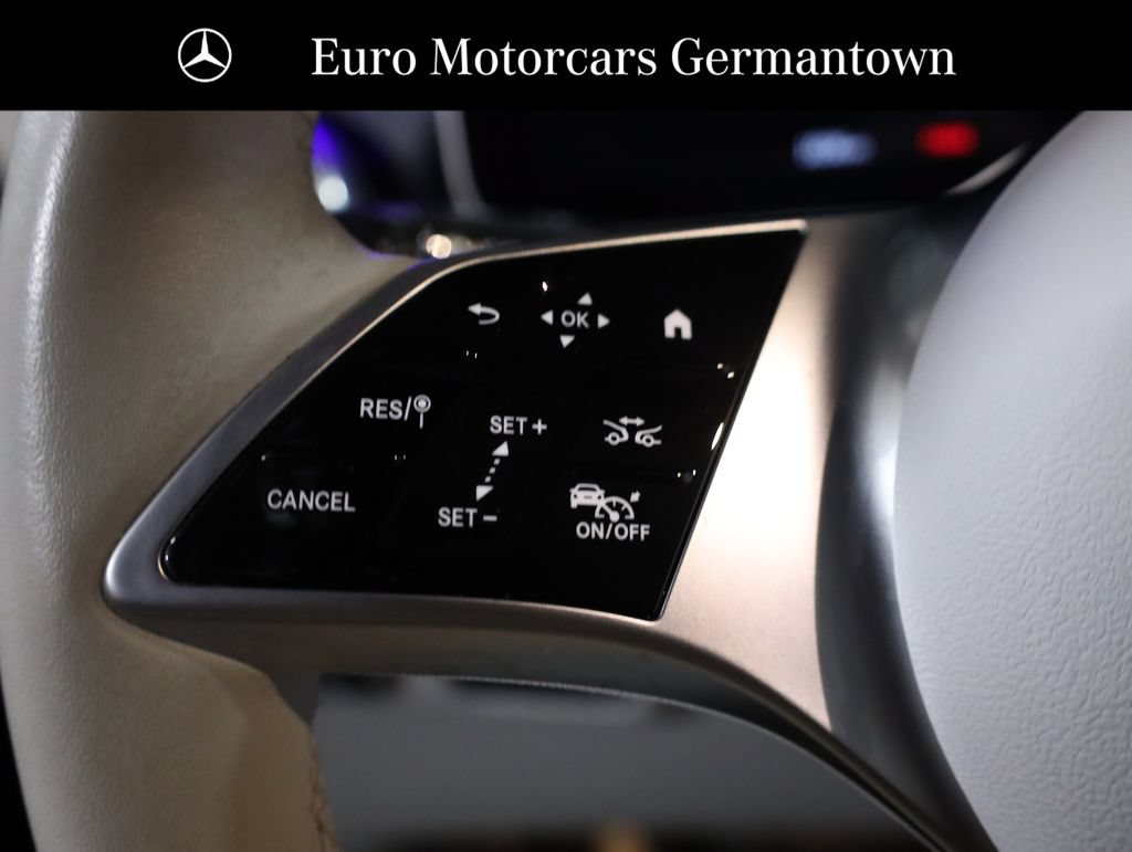 Used 2023 Mercedes-Benz EQE 350+ 4MATIC SUV image 12