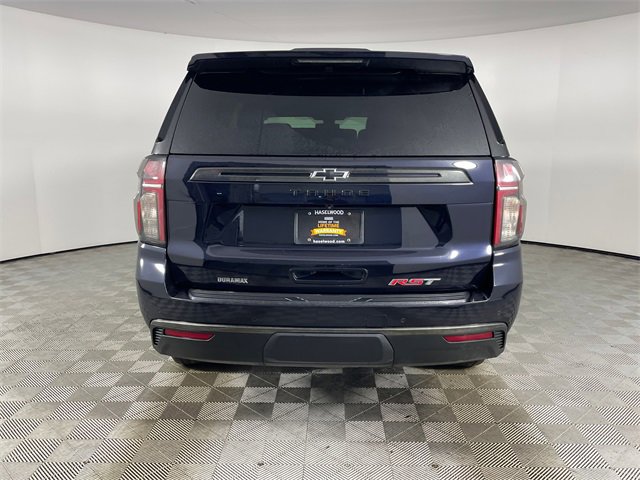 Certified 2022 Chevrolet Tahoe RST w/ Luxury Package image 22
