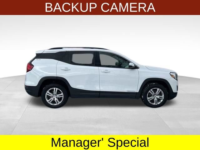 Used 2020 GMC Terrain SLE w/ Driver Convenience Package AWD/4WD image 8