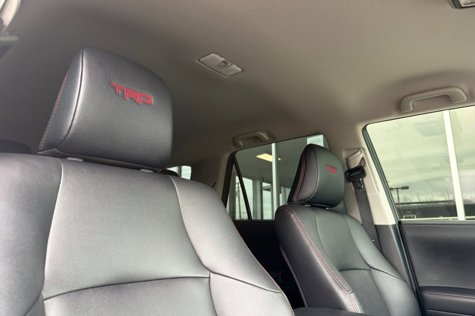 Used 2021 Toyota 4Runner TRD Off-Road Premium image 16