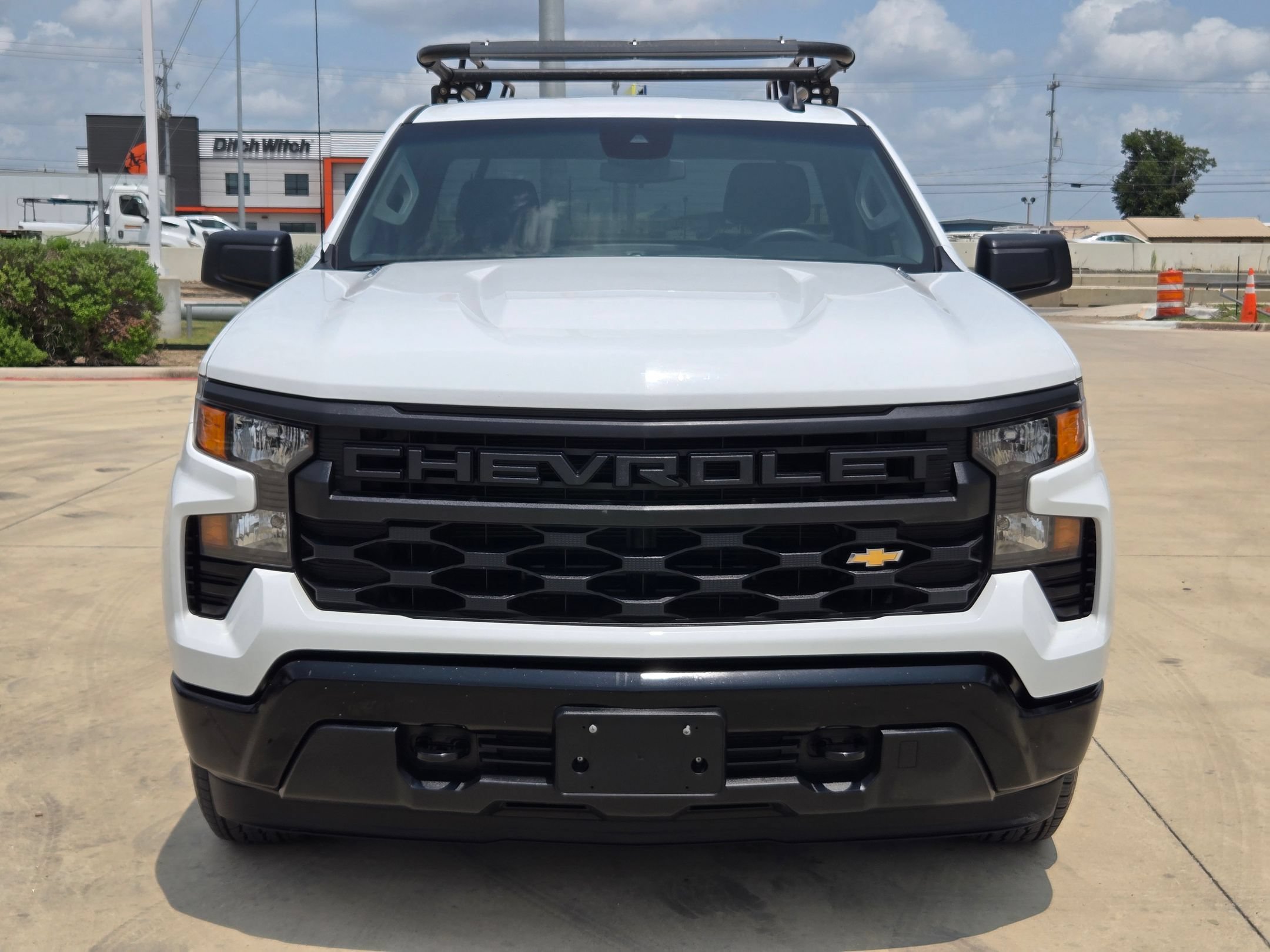 Certified 2025 Chevrolet Silverado 1500 W/T w/ WT Value Package RWD image 2