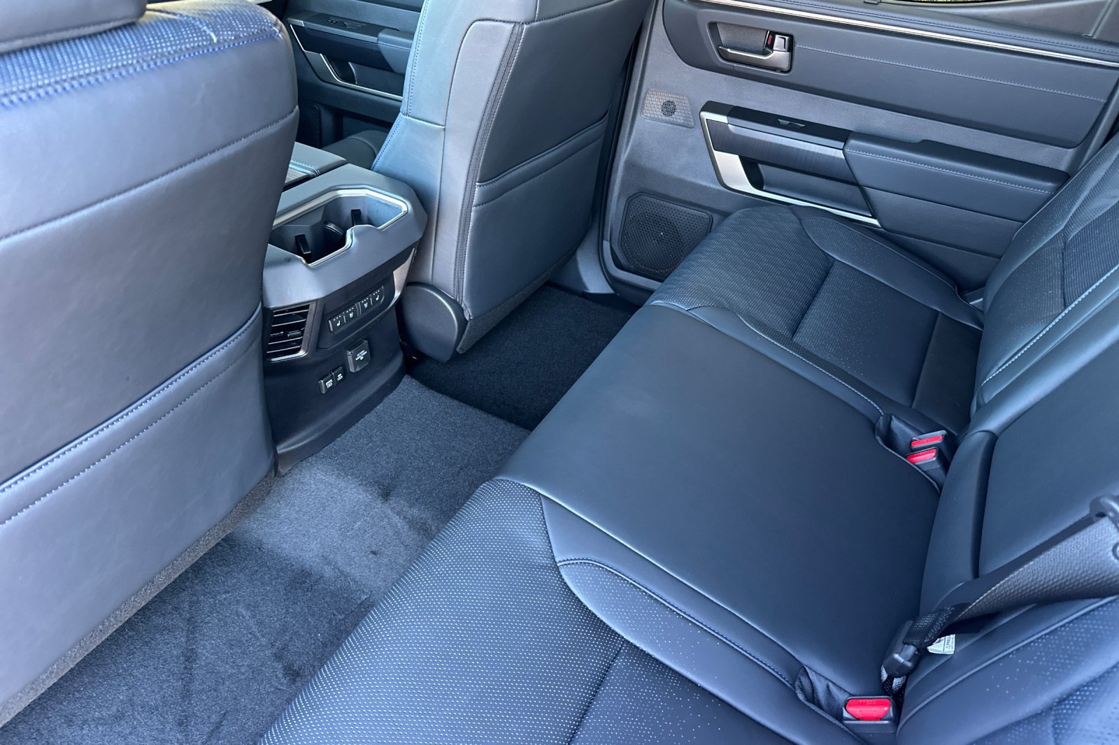 New 2026 Toyota Tundra Platinum AWD/4WD image 13