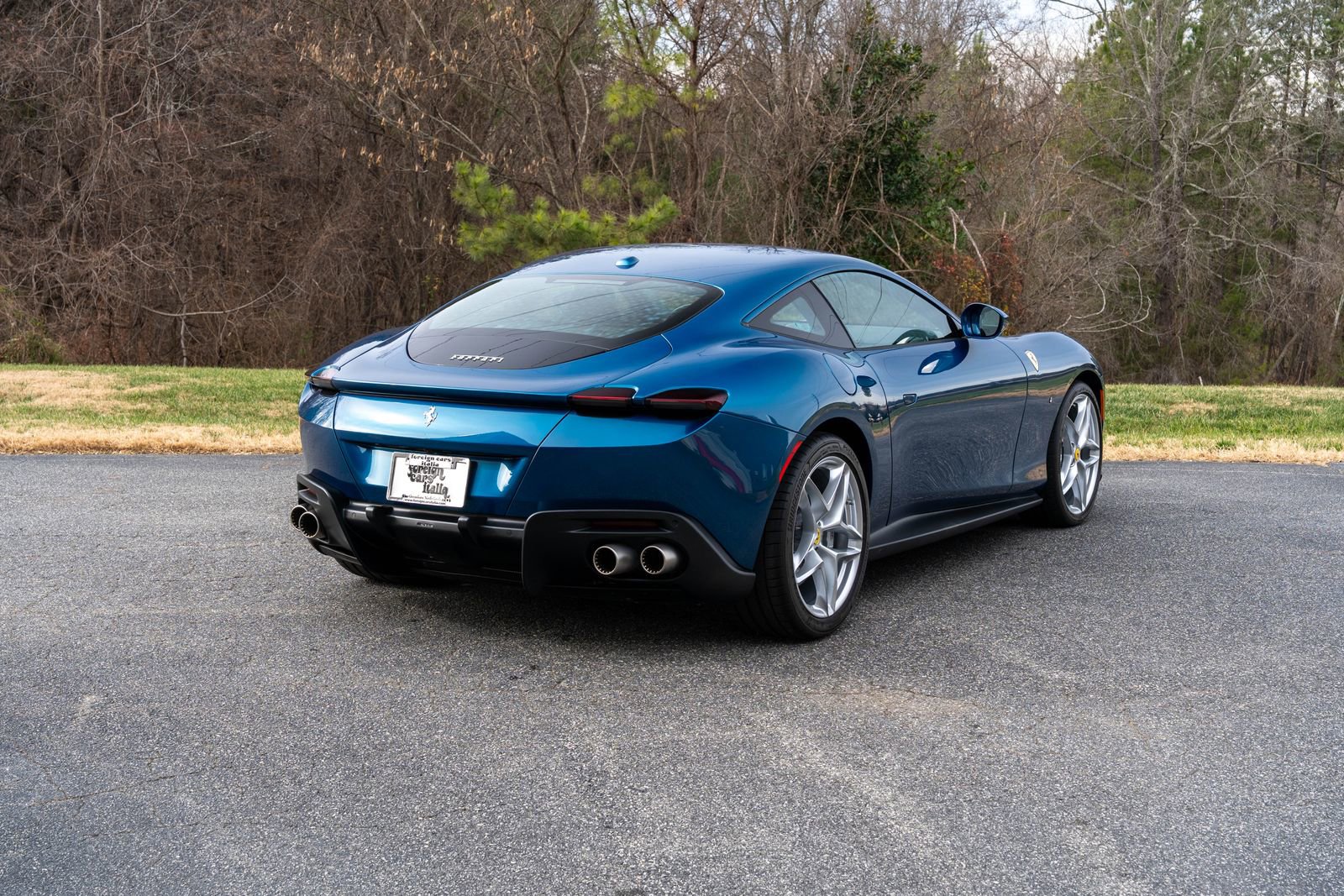 Certified 2024 Ferrari Roma image 7