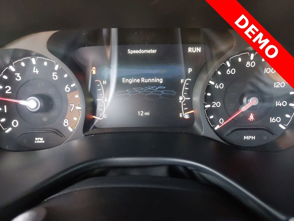 New 2025 Jeep Compass Sport image 18