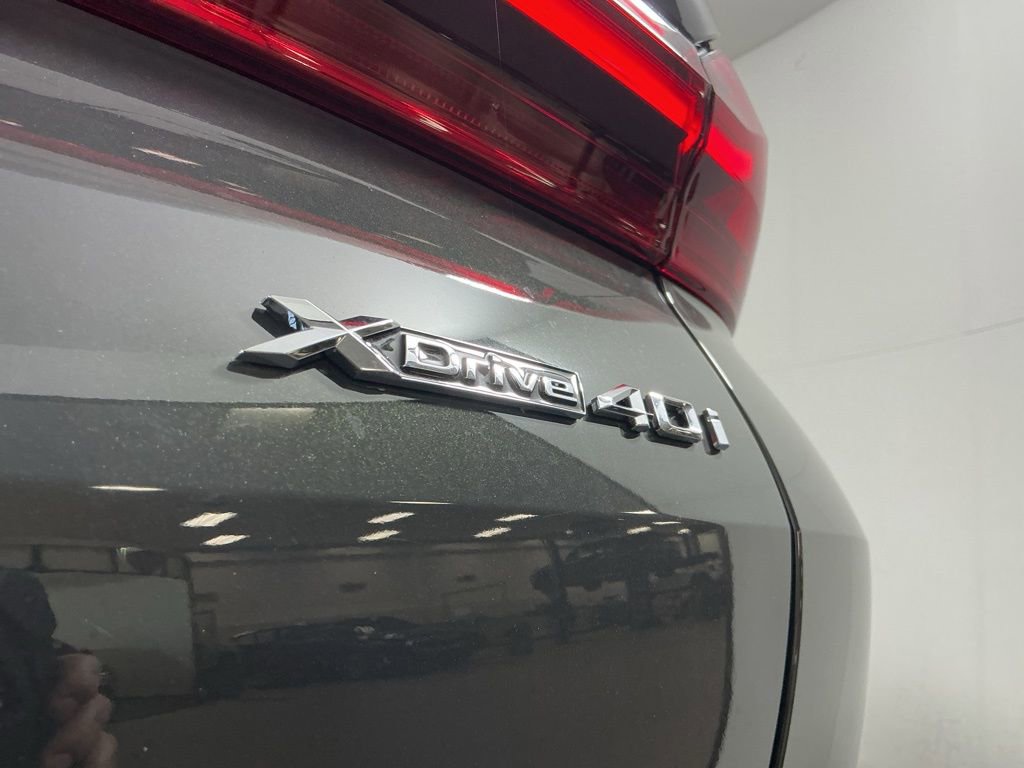 New 2026 BMW X6 xDrive40i AWD/4WD image 34