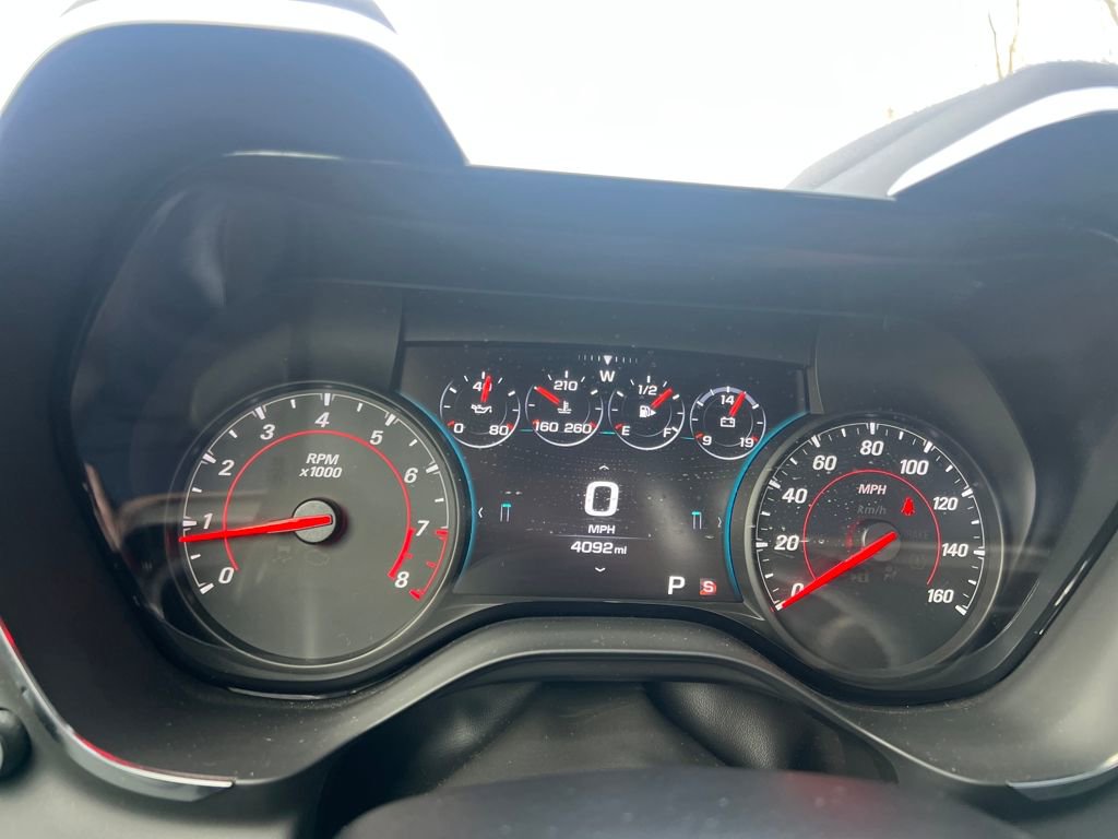 Used 2018 Chevrolet Camaro LT image 14