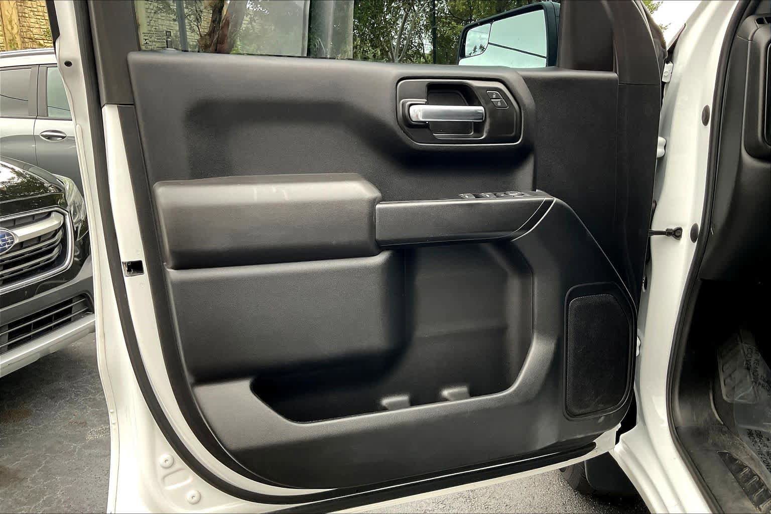 Certified 2023 Chevrolet Silverado 1500 Custom RWD image 22