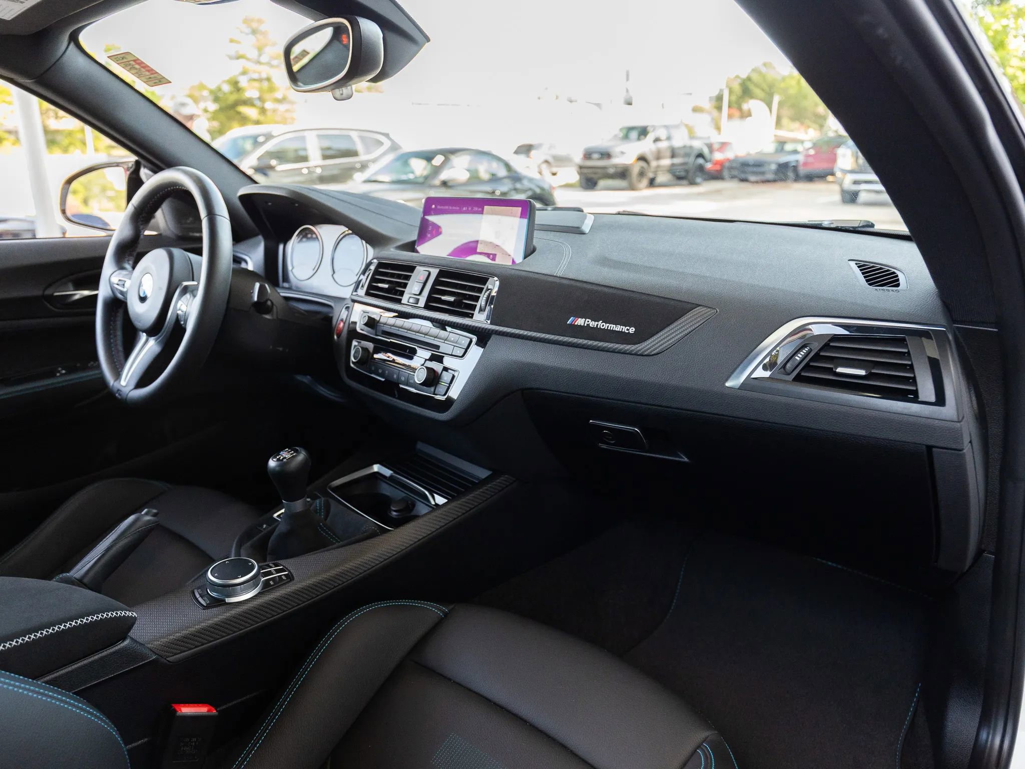 Used 2020 BMW M2 Competition w/ Executive Package RWD image 23