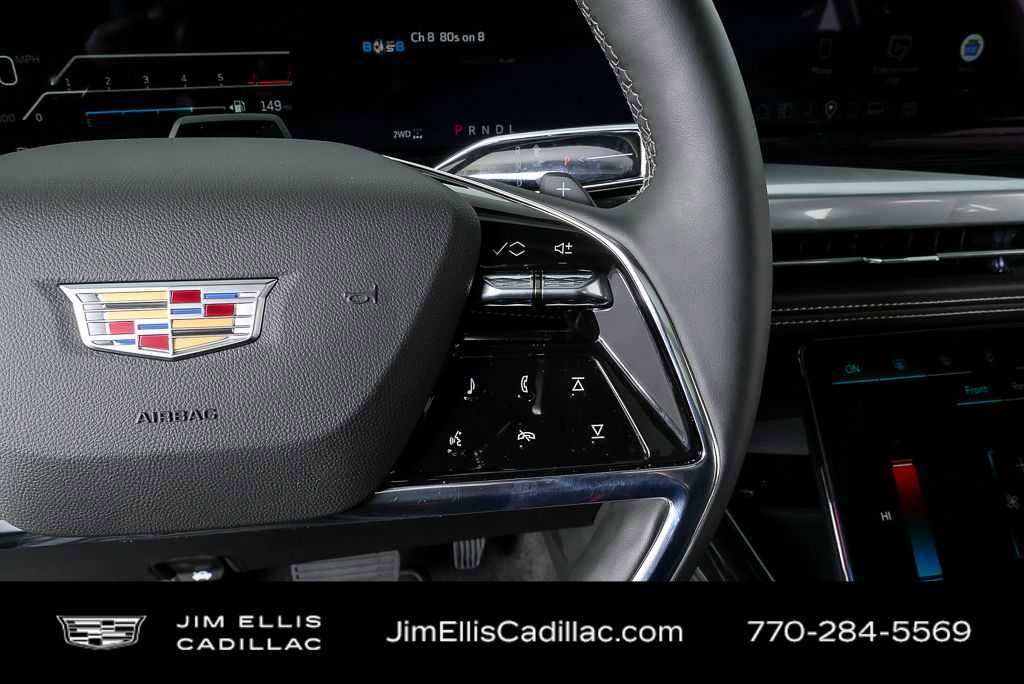 New 2026 Cadillac Escalade Sport w/ Touring Package AWD/4WD image 11
