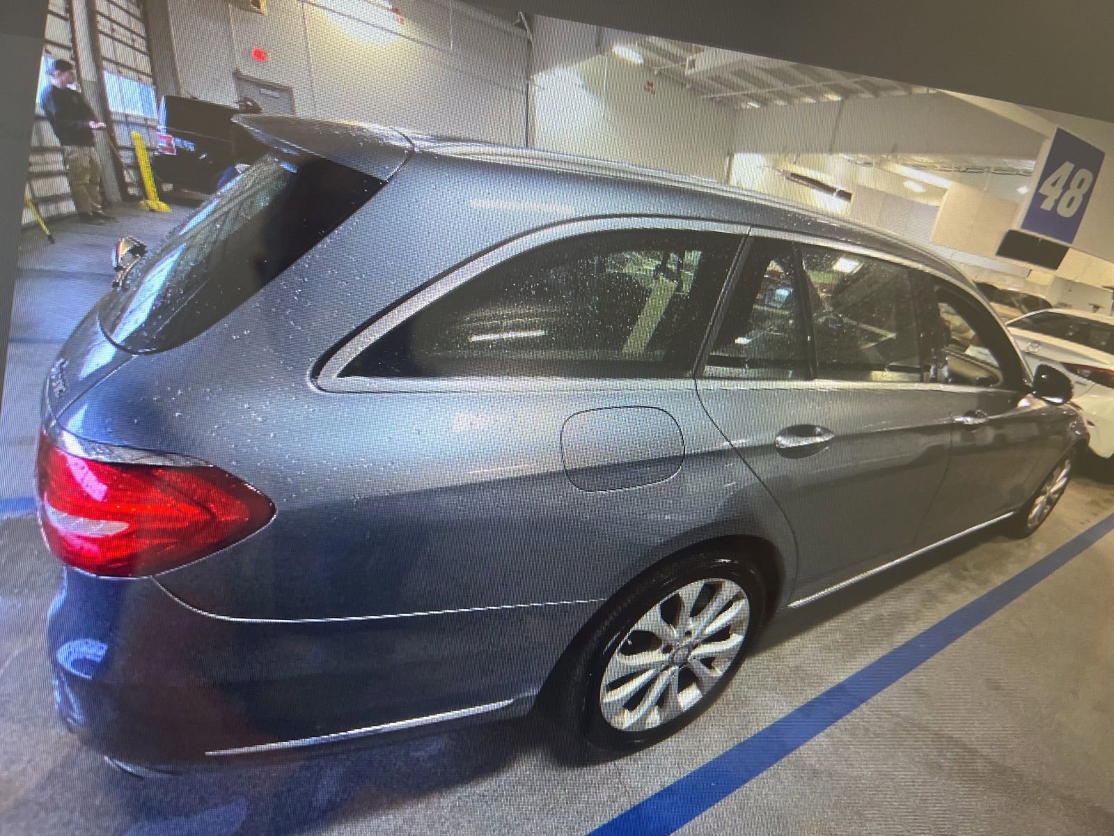 Used 2017 Mercedes-Benz E 400 4MATIC Wagon image 12