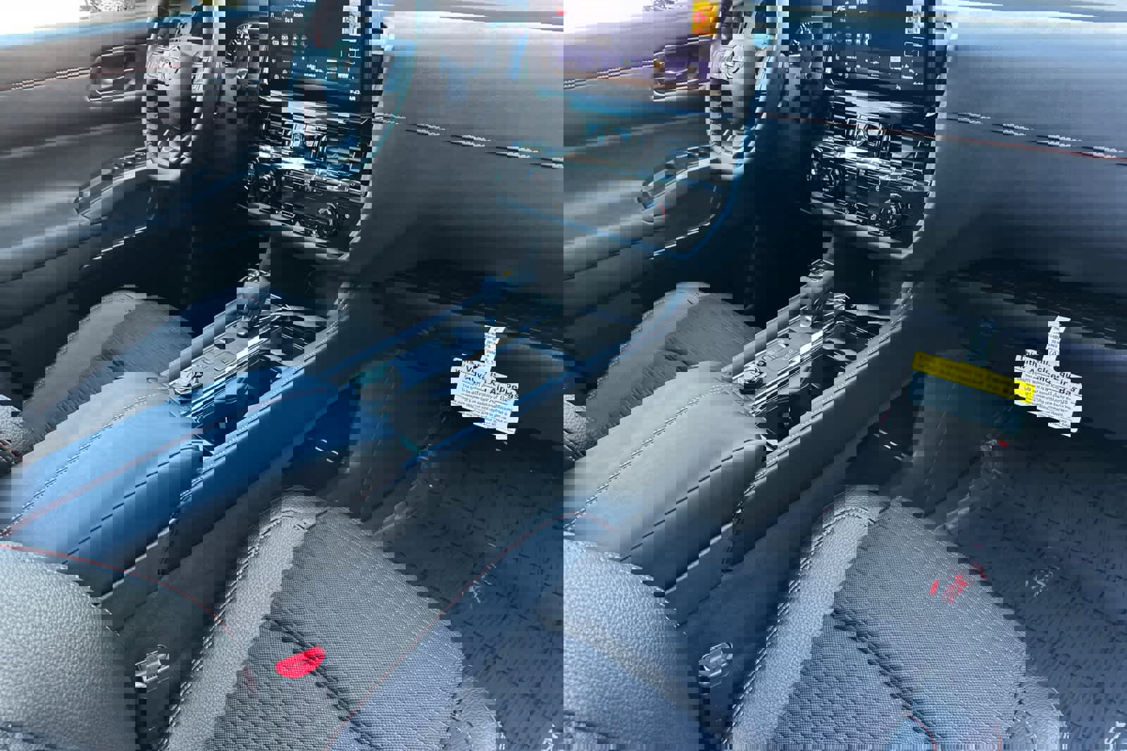 New 2026 Nissan Pathfinder Rock Creek image 17