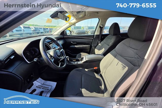 Used 2022 Hyundai Tucson SE FWD image 16