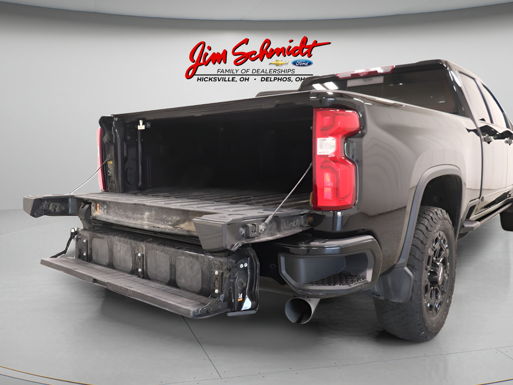 Used 2024 Chevrolet Silverado 2500 High Country w/ High Country Premium Package AWD/4WD image 39