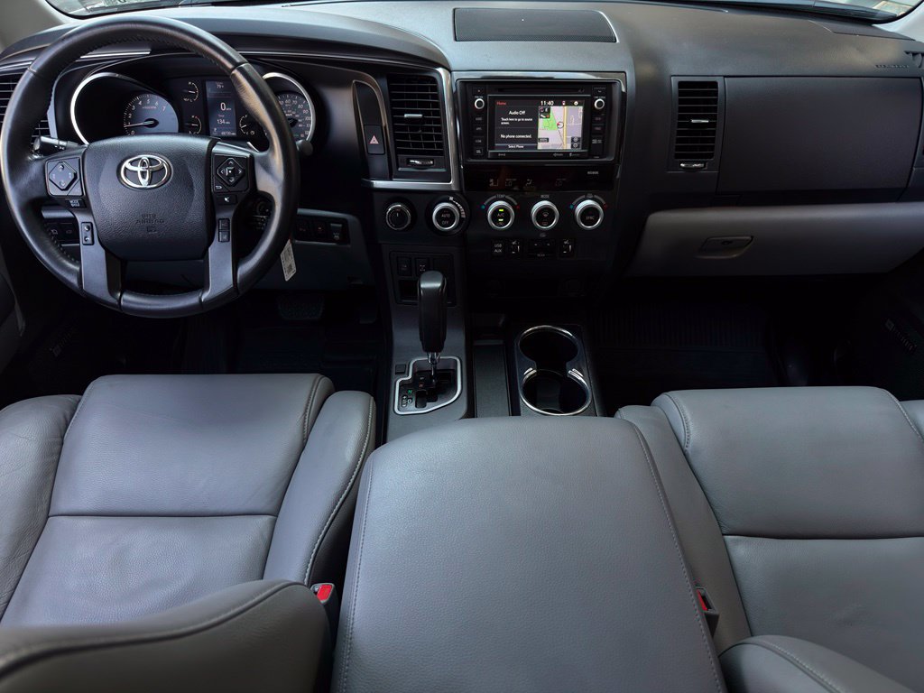 Certified 2019 Toyota Sequoia Limited w/ Safety & Convenience Package AWD/4WD image 18