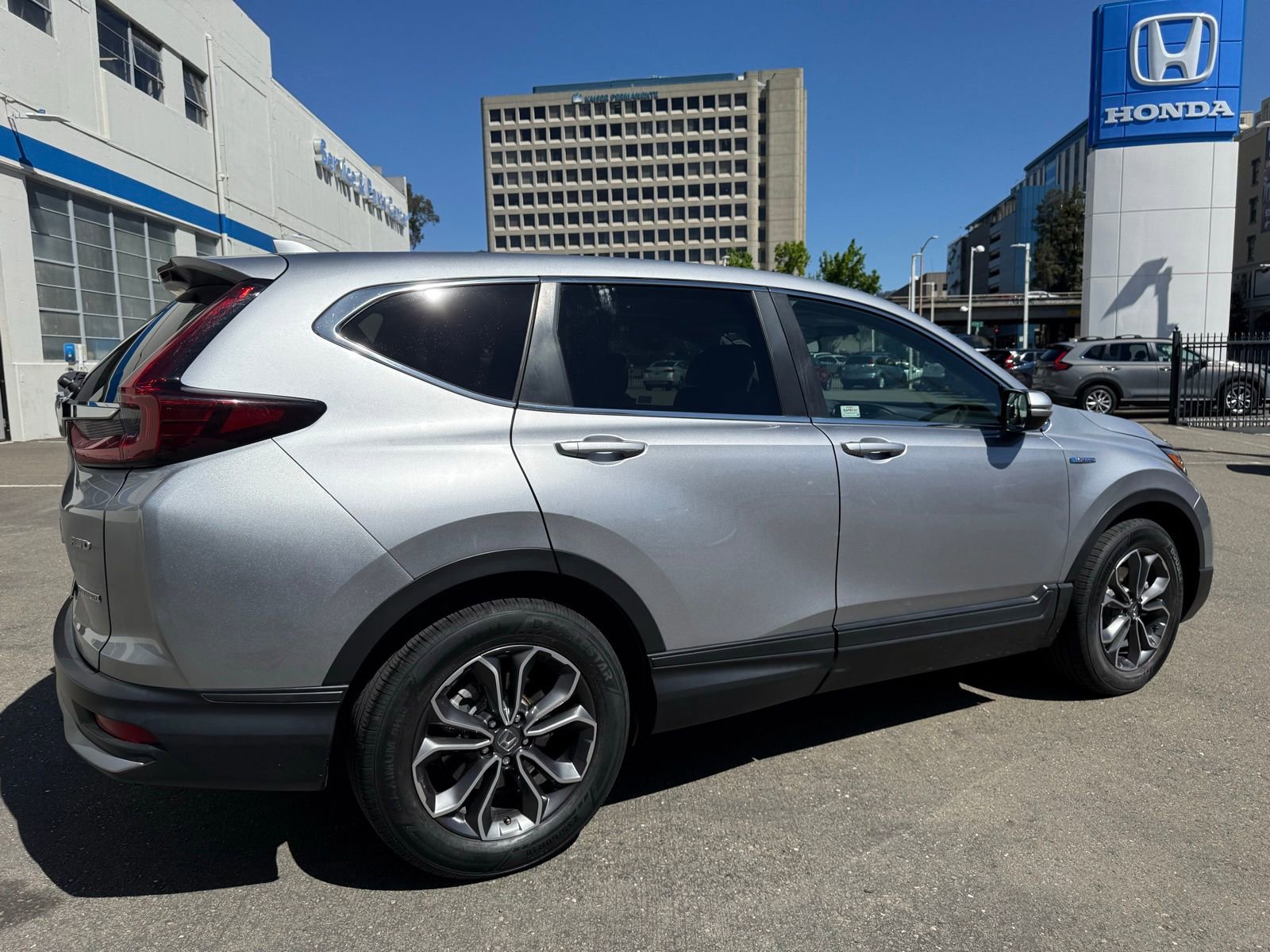 Used 2021 Honda CR-V EX image 7