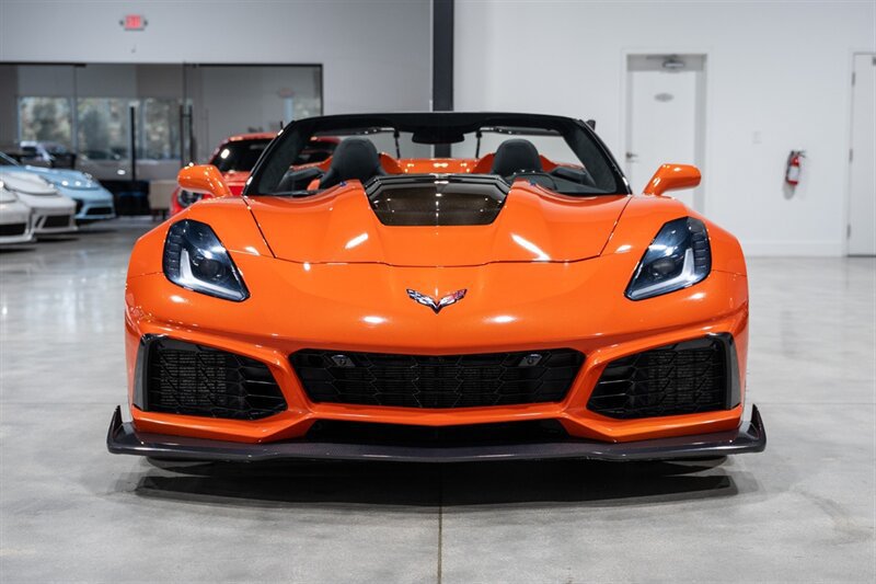 Used 2019 Chevrolet Corvette ZR1 RWD image 71