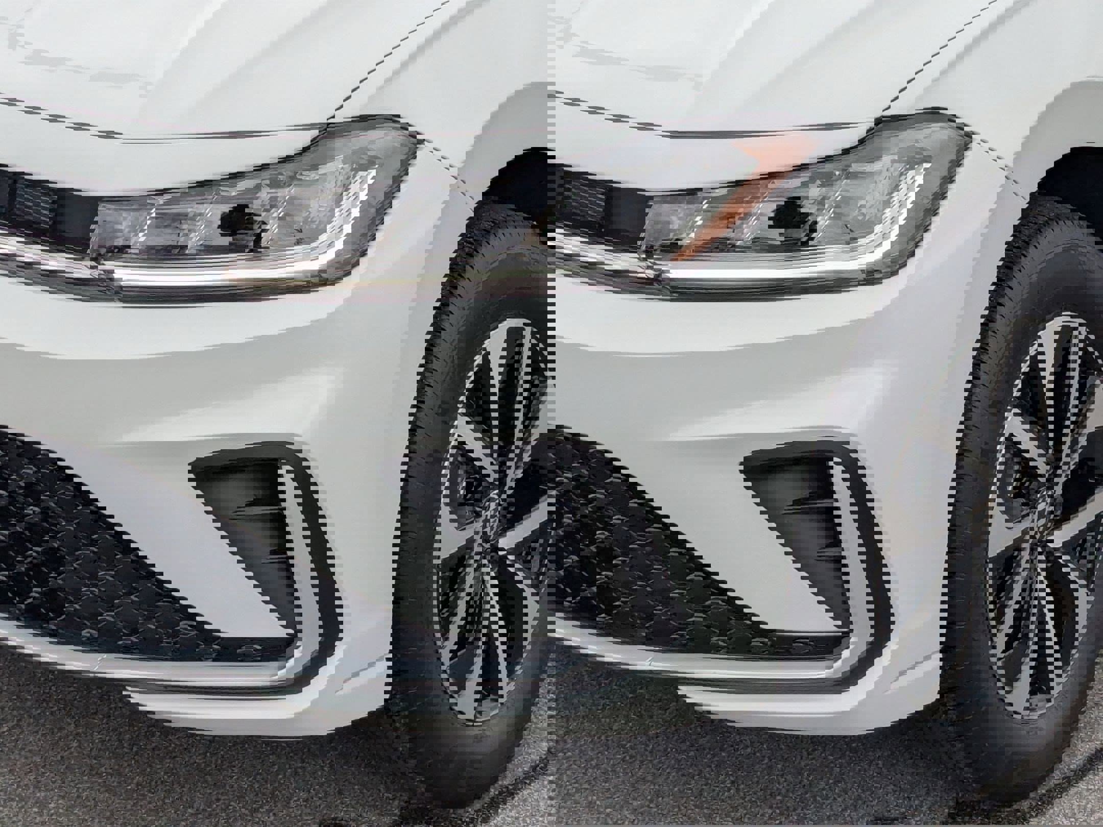 New 2026 Volkswagen Jetta S image 9