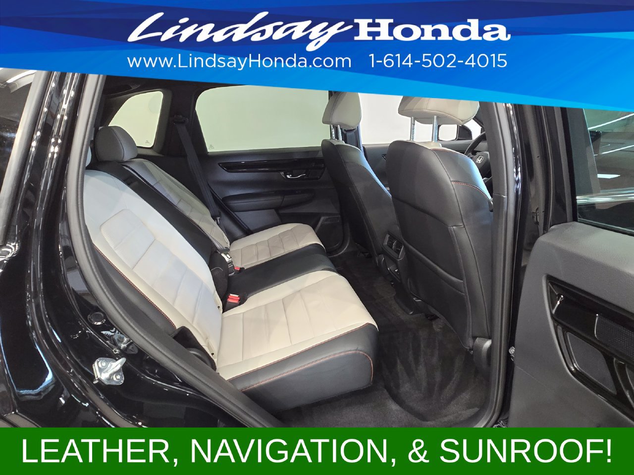 Used 2025 Honda CR-V Sport Touring image 9