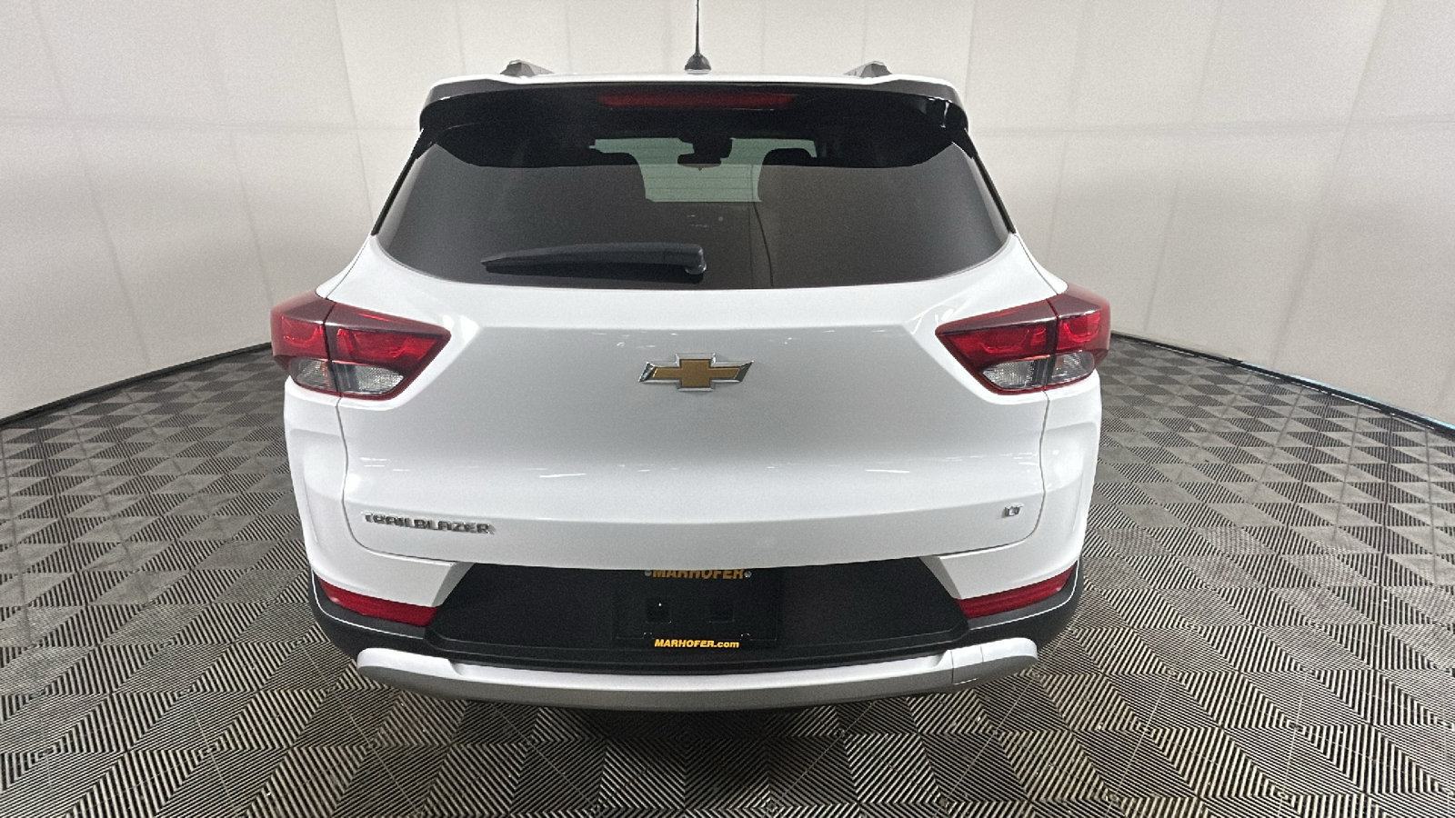 Used 2025 Chevrolet TrailBlazer LT FWD image 4