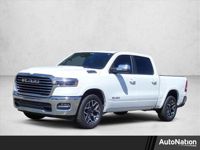 Used 2025 RAM 1500 Laramie
