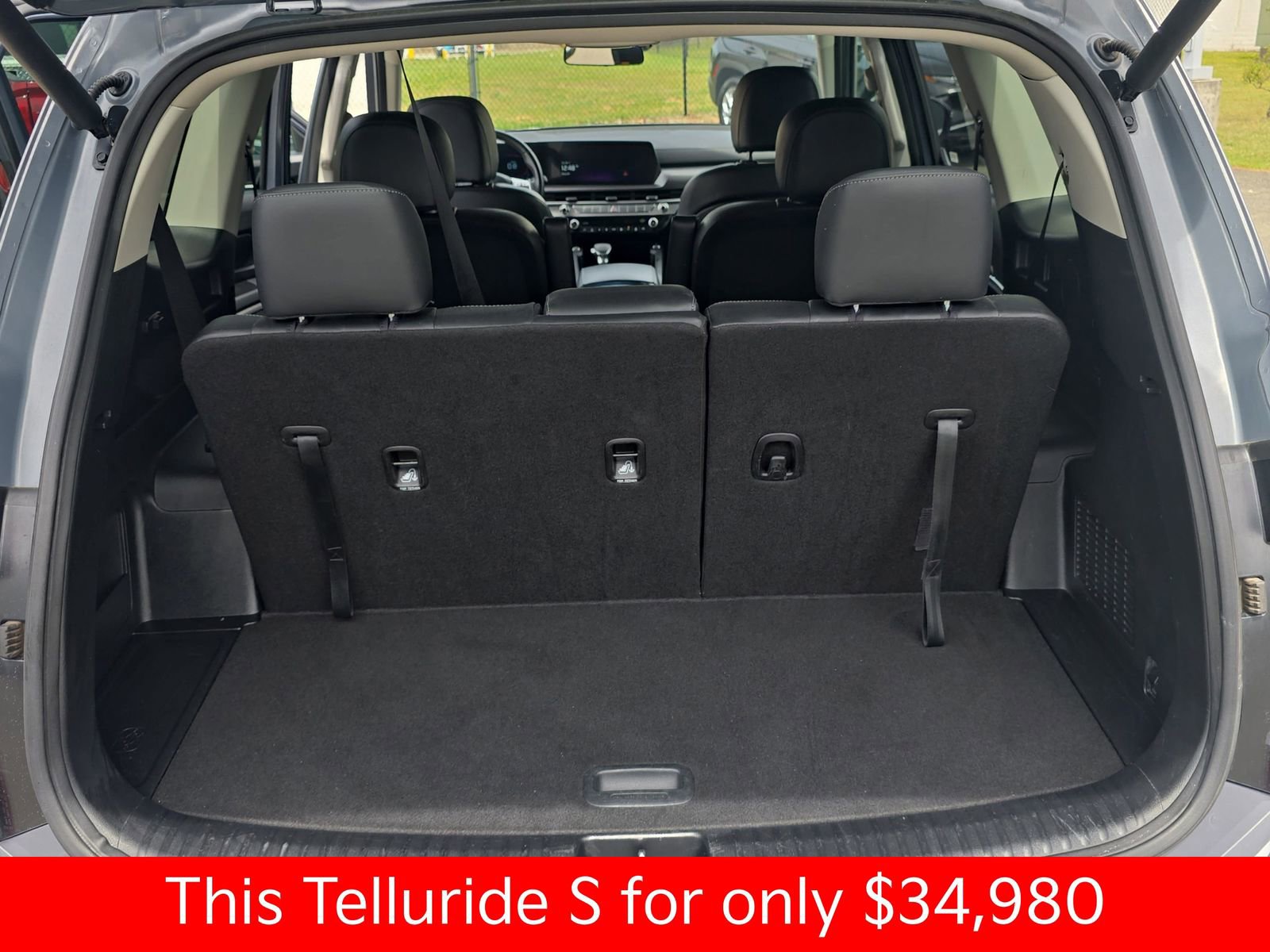 Used 2025 Kia Telluride S AWD/4WD image 19