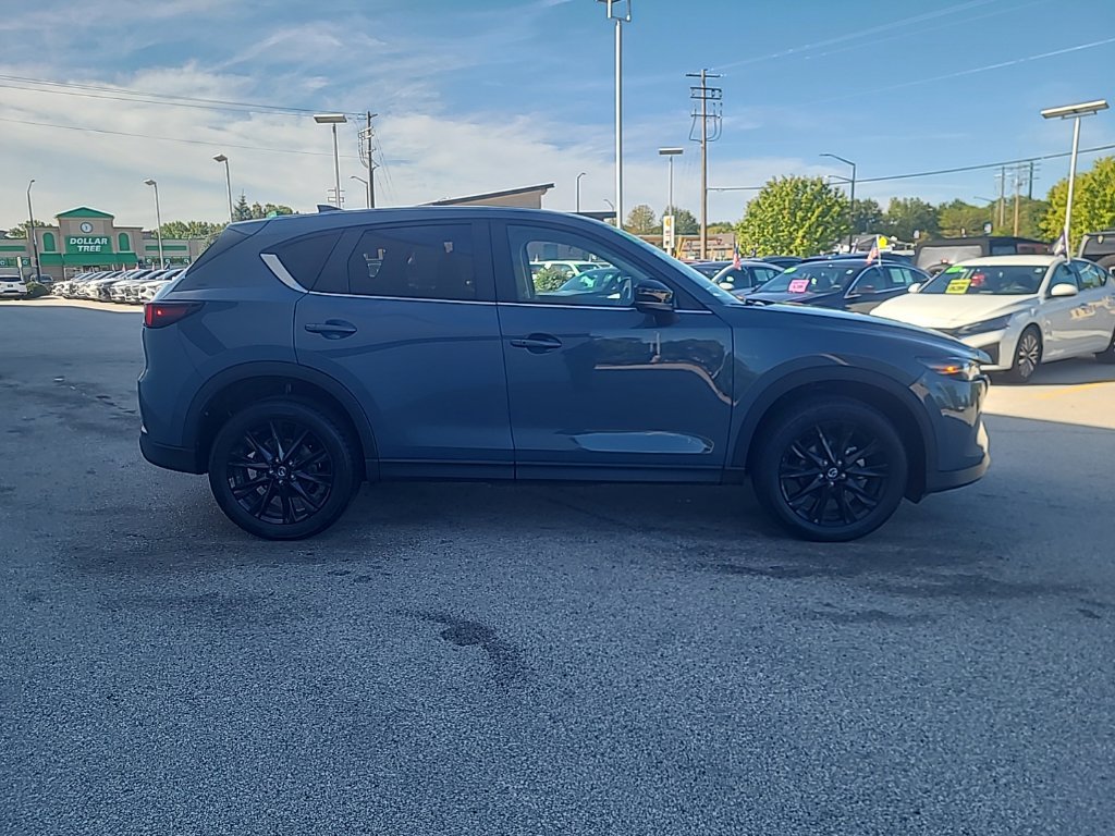 Used 2025 MAZDA CX-5 Carbon Edition AWD/4WD image 7