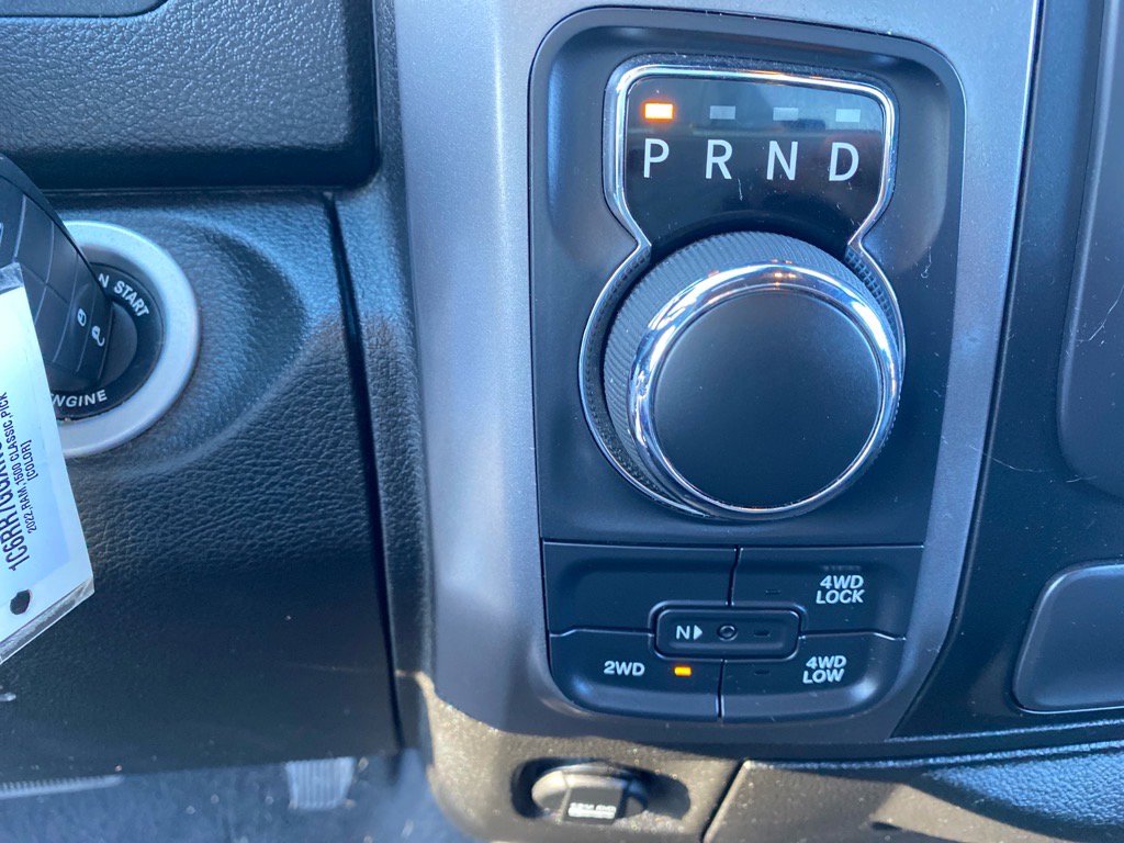 Used 2022 RAM 1500 Classic Warlock image 12