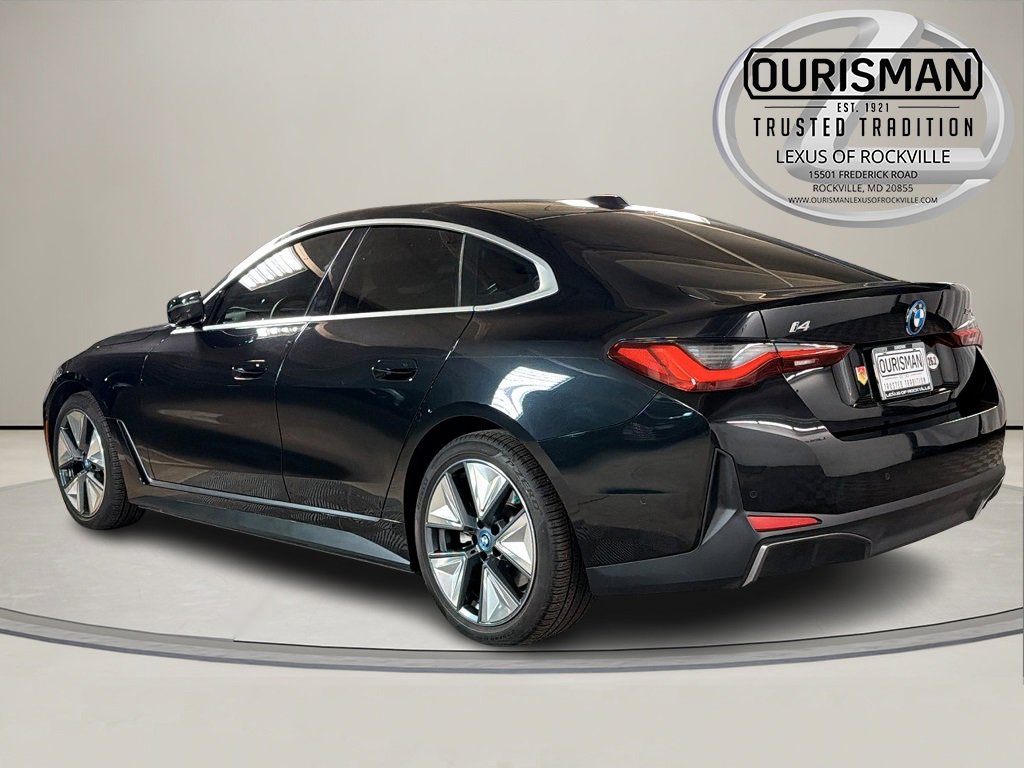 Used 2024 BMW i4 eDrive35 w/ Premium Package image 3