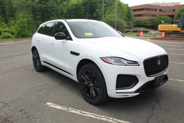 New 2026 Jaguar F-PACE R-Dynamic S image 10