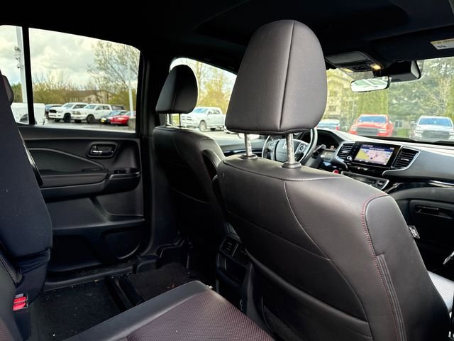 Used 2022 Honda Ridgeline Black Edition image 10
