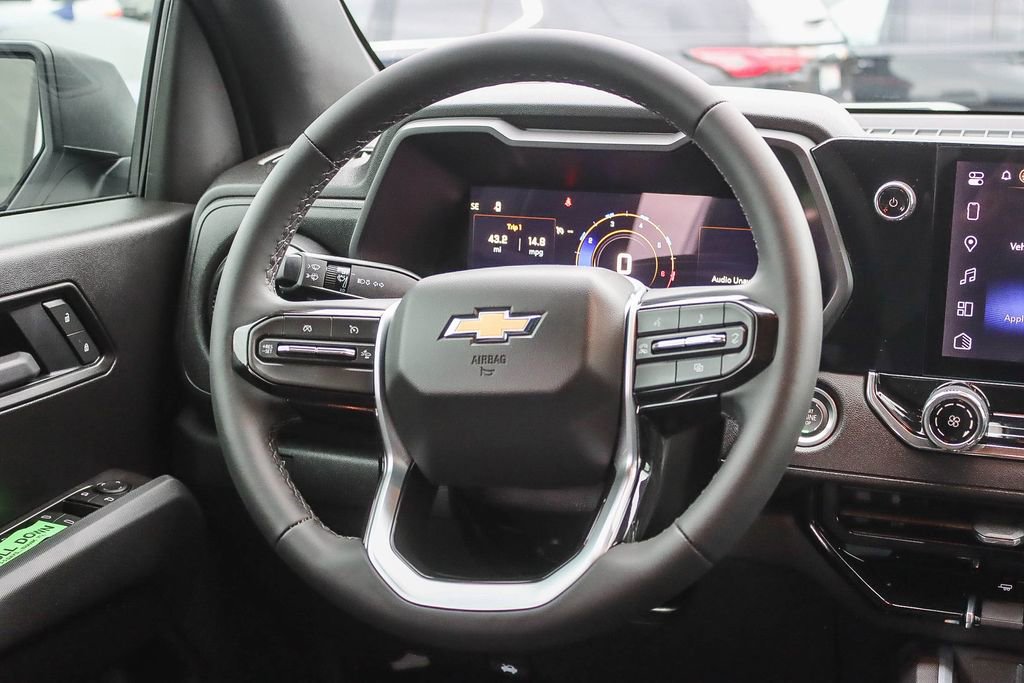 New 2026 Chevrolet Colorado W/T w/ WT Convenience Package II image 14