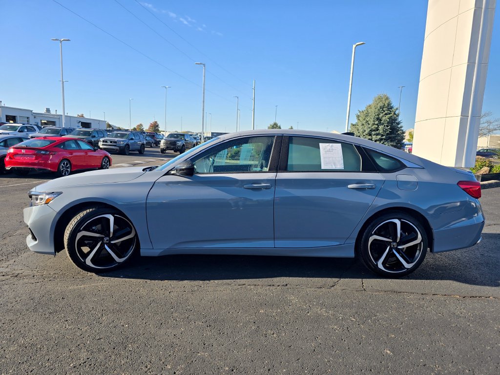 Used 2022 Honda Accord Sport image 5
